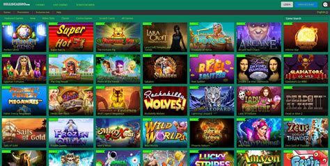 Bellis Casino Review 2024 .